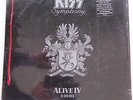 KISS SYMPHONY ALIVE IV VINYLE  TRIPLE LP  NEUF SCELLE  