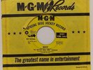 Rare Beatles & Sheridan M-G-M PROMO 45 