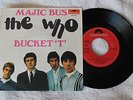 WHO - MAGIC BUS / BUCKET 