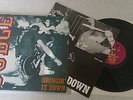 Judge Bringin´It Down LP 1st Press 1989 Sheet  Near Mint Hardcore Punk  Skinhead