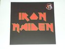 IRON MAIDEN –  “Hidden for a Long Time”, Milan, ITALY, Sept. 2nd, 1980, w/POSTER
