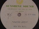 BEE GEES, staying alive, rare ACETATE, TEST PRESSING, 10'', REMIX, OG, US