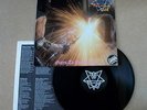RUNNING WILD - gates to purgatory - LP - 1984 noise