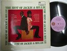 The Best of Jackie Edwards & Millie Small  UK Original MONO Pink Island LP