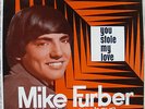 Scarce Mike Furber & The Bowery Boys “YOU STOLE MY LOVE”  Garage/Freak-Beat E.P.
