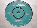 CYNTHIA RICHARDS - CONVERSATION - UK CLANDISC - RARE SKINHEAD - HEAR BOTH SIDES