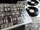 LED ZEPPELIN   - PHYSICAL GRAFFITI -  MINT GERMAN ARCHIVE DOUBLE IM GIMMICKCOVER