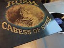 RUSH   - CARESS OF STEEL -  MINT ARCHIVE ORIGINAL GATEFOLD - ALBUM / TOP ZUSTAND