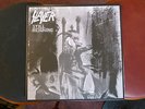 SLAYER  STILL  REIGNING    REIGN  IN  BLOOD  LIVE   1  LP