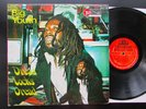 BIG YOUTH dread locks TR INTERNATIONAL ORIGINAL JAMAICAN PRESS LP roots reggae 