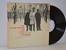 Ornette Coleman, At The Golden Circle, Vol. 1    '65 Blue Note 84224 RVG NYC LP