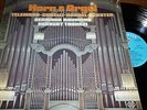 Horn & Orgel Hermann Baumann Herbert Tachezi Vinyl LP Telefunken 6.41932