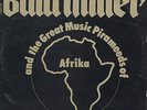 Bala Miller and pirameeds of Africa lp Afro funk jazz Hear