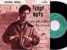 Cliff Richard and the Drifters - Living Doll Columbia ESDF 1289 French 7