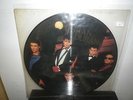 DURAN DURAN Live at Odeon  LP EX PICTURE DISC