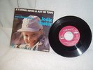 1977 Marcy Music 45 RPM Movie Record Jodie Foster 