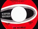 NORTHERN SOUL 45 RPM - BIG MAYBELLE on SCEPTER  RECORDS