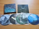 Summoning - Sounds Of Middle Earth 5-Pic Lp Boxset 2007 Ltd.1000