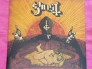 GHOST - INFESTISSUMAM - RARE 10tr LP - CLEAR VINYL - SWE 2013 - SEALED 1st PRESS