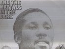 TOOTS AND THE MAYTALS*IN THE DARK LP* 1976* DRAGON LABEL UK IMPORT