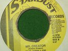 ? Northern Soul - THE APOLLOS - MR. CREATOR on STARDUST - Hear ?