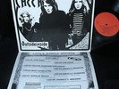 RARE SWEDEN  EXPLOSIVE SECOND LP   BLUE CHEER   Outsideinside HARD HEAVY PSYCH 
