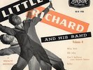 EP  LITTLE RICHARD AND HIS BAND / VOLUME 4