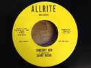 DANNY MOORE northern soul 45 Somebody New/Here Comes Summer   Allrite