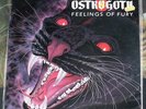 OSTROGOTH - FEELINGS THE FURY - FIRST PRESS 1987 - HEAVY LOAD