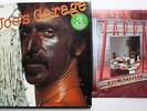 Frank Zappa RARE Joe's Garage 3LP Box Set 1987