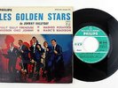 JOHNNY HALLYDAY   Les Golden Stars de Johnny Hallyday   PHILIPS 432.000   7