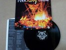 RUNNING WILD - branded & exiled - LP - 1985 noise