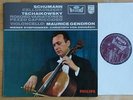 Philips 835 130 AY Hi-Fi stereo Schumann cello concerto tchaikovksy Gendron