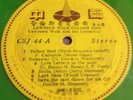 3 -33 Vintage Korean Records Waltz Len Barry Lawerence Welk 2 Green, 1 Red