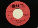 northern soul THE VOLUMES That Same Old Feeling IMPACT M-  hear soundclip