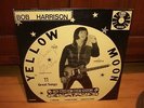 BOB HARRISON-YELLOW MOON-PRIVATE CA. PSYCH GARAGE ROCK LP-VG++-SIGNED
