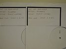 AMORPHIS SILENT WATERS RARE VINYL TEST PRESSING