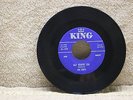MAC CURTIS Grandaddy's Rockin' KING Orig 45 Killer Rockabilly Bopper (VG)(VG+)