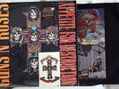Guns N' Roses-Appetite For Destruction-First pressing-in Shrink- all Inserts NM