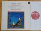 Philips 9500 681 Rimsky Korsakov Scheherazade concertgebouw Kondrashin Krebbers