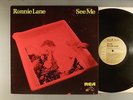 Ronnie Lane  See Me   Canadian Press  Ex Small Faces