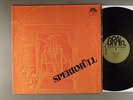 Sperrmull  Self-Titled   German Press Rare Brain Metronome Prog Psych Krautrock
