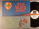 Ten Years After  Watt   Rarer Label   With Poster
