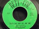 RANDY PROFFITT AND THE BEACHCOMBERS ROCKABILLY 45 CHECK THAT BABY OUT ONE TIME
