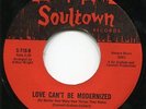 The Trips - Love can't Be Modernized / There's That Mountain (Rare)