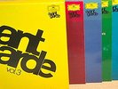 AVANT GARDE 3*Contemporary*DG  box SET *6lps *PROMO COPY*most lps are MINT*great