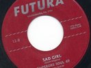 Northern/Funk/Sweet harmony - EMPERORS SOUL 69 - Futura - Sad Girl