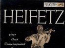 Bach:Unaccompanied Violin Sonatas and Partitas (Complete) Heifetz RCA Red Seal