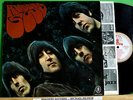 Beatles - Rubber Soul - orig. 1965 DE Weiß-Gold Odeon SMO 84066  LP vg+