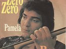 SINGLE- BOAZ SHARABI- ZERO ZERO / PAMELA- PROMO-1972 RAR